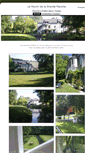 Mobile Screenshot of moulin-grande-planche.w3bx.com